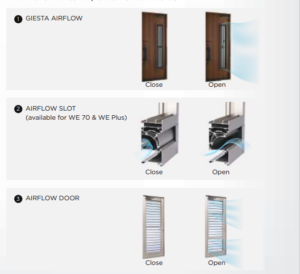 grant air flow system