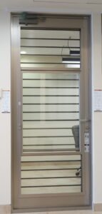 Ventilation Doors